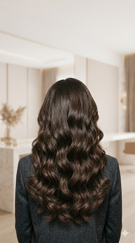 Extensiones de Queratina