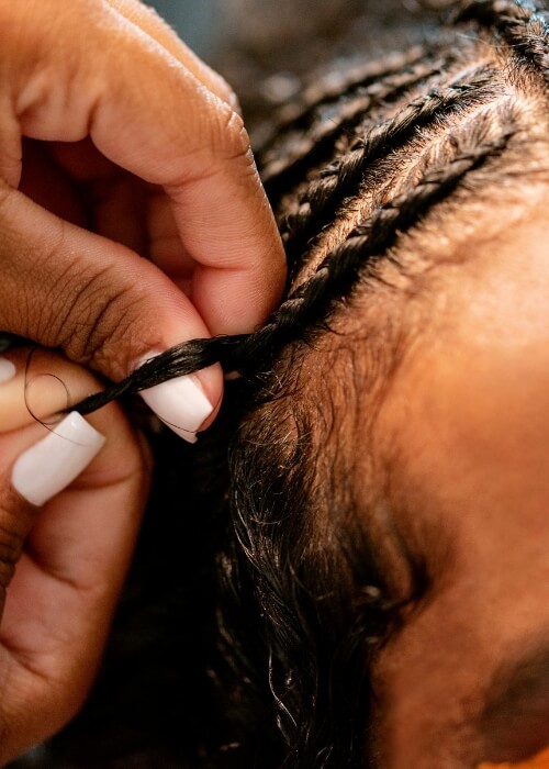 Estilos de trenzas